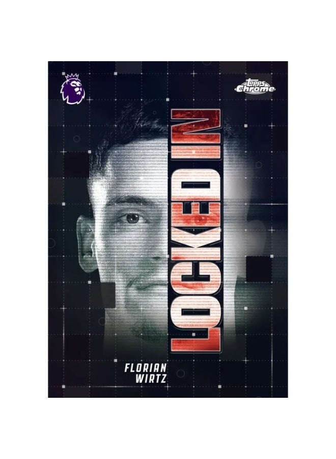 Topps - Premier League Chrome 2026 Hanger Box - Image 4